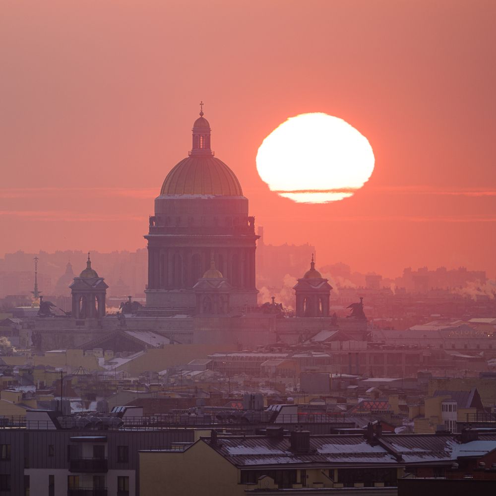 Photograph by Andrew Kuprin