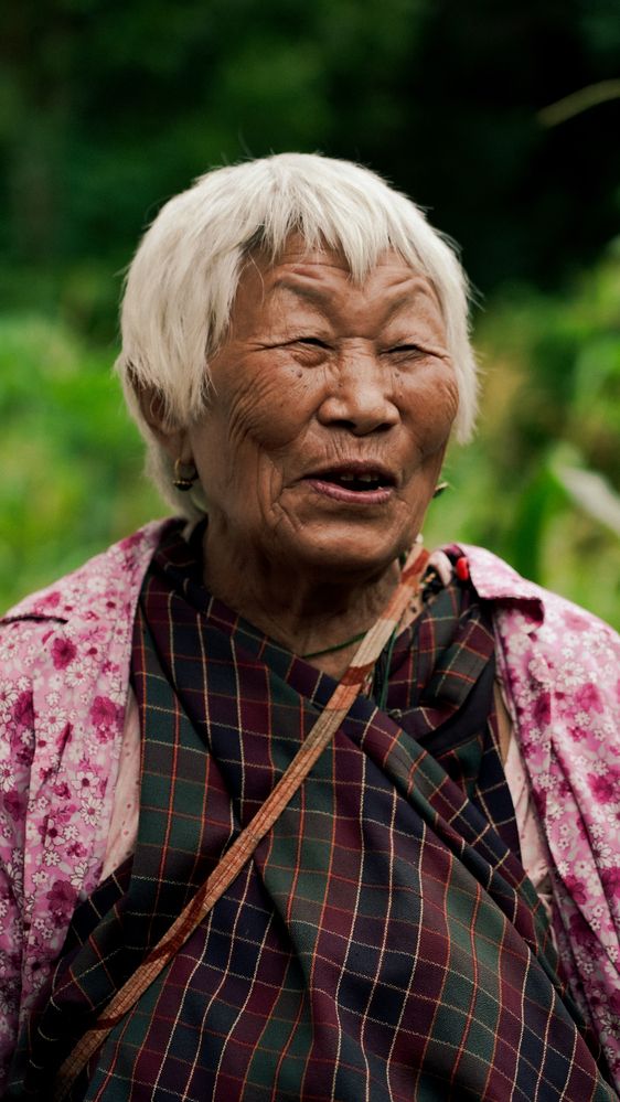 Abi from Pema Gatshel