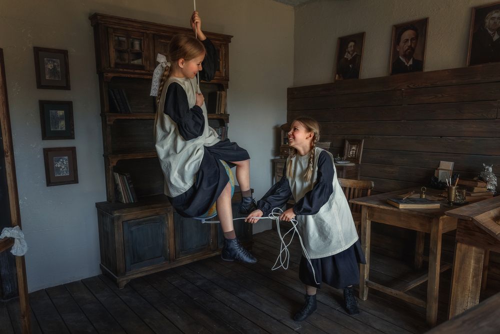 Фотография автора Ольга Казакова