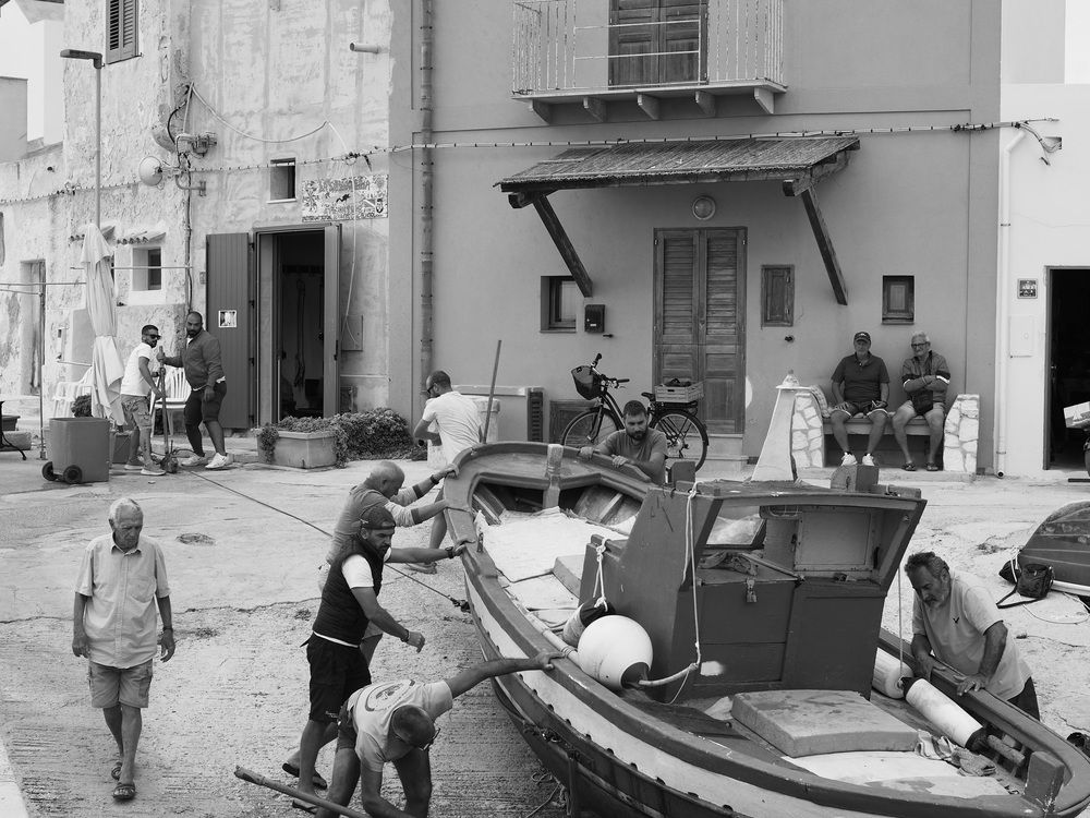 gente di mare.