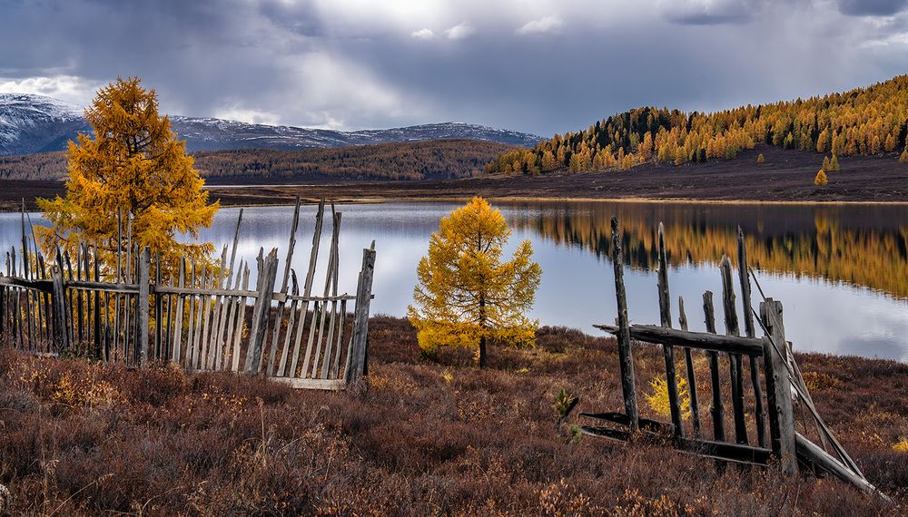 Photograph by Vladimir Ostapenko