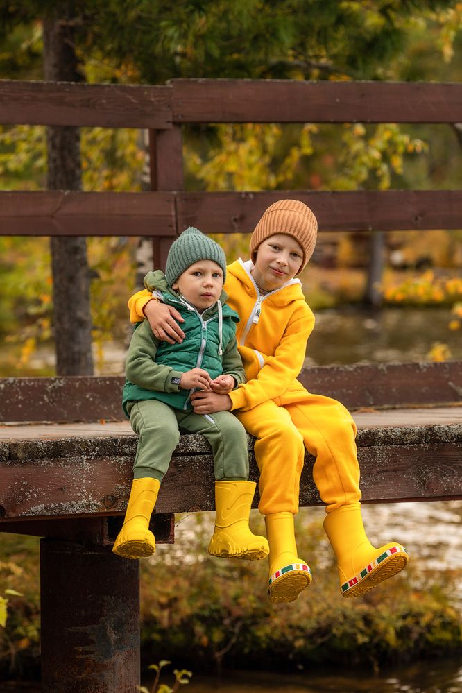 Photograph by Ксения Детский фотограф