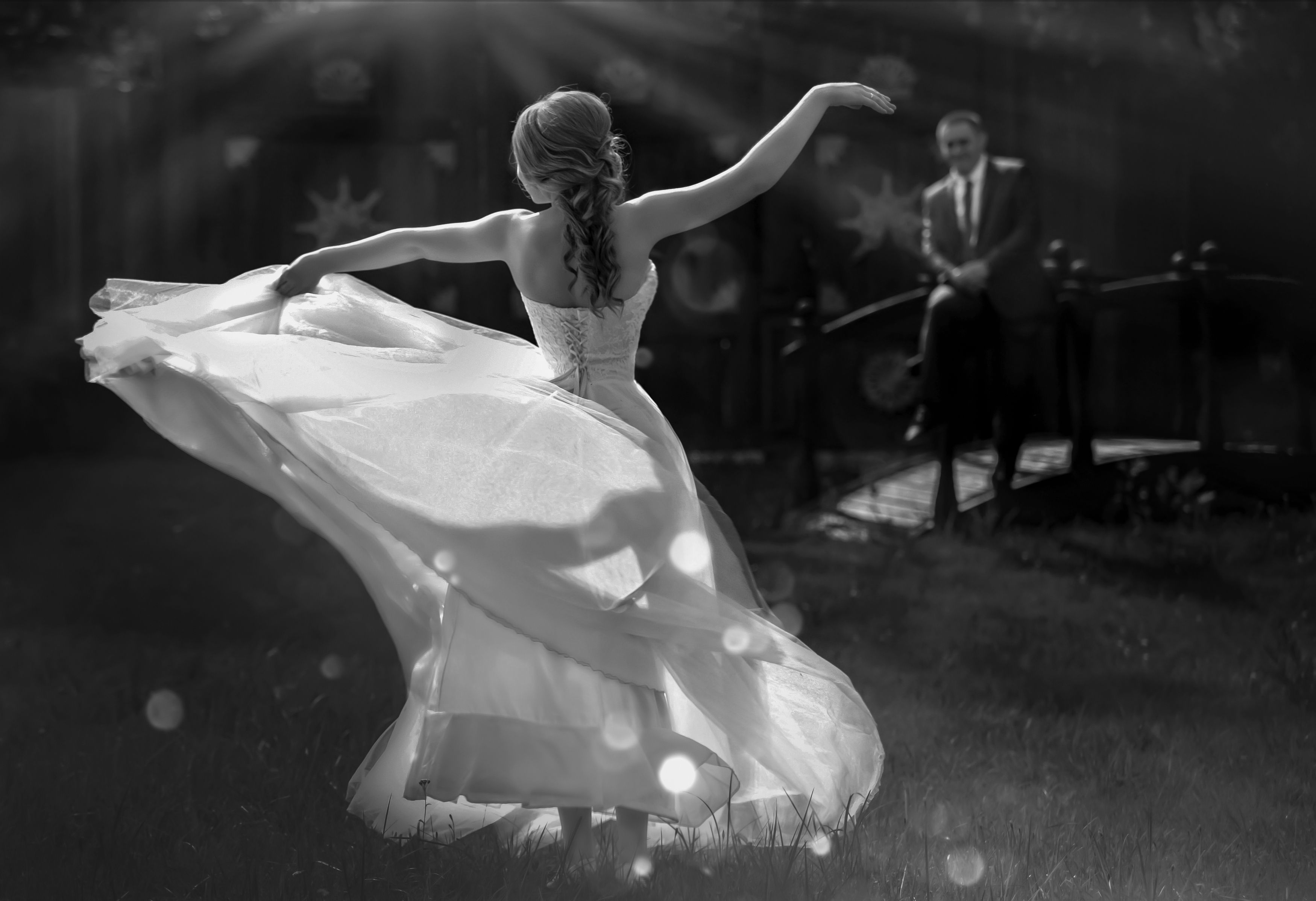 История в танце