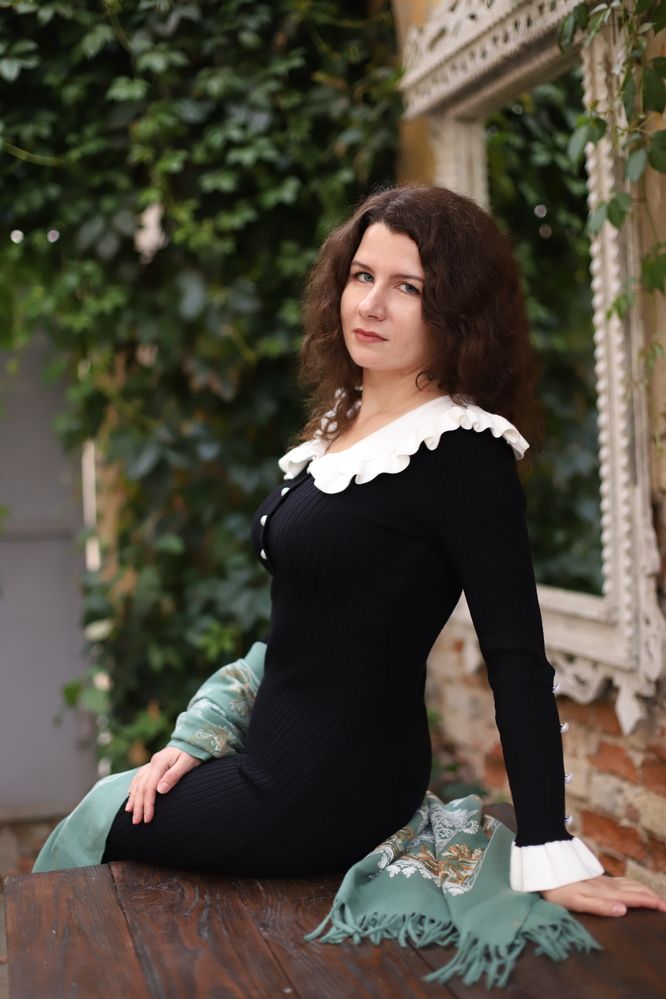 Photograph by Ellina Ardenn