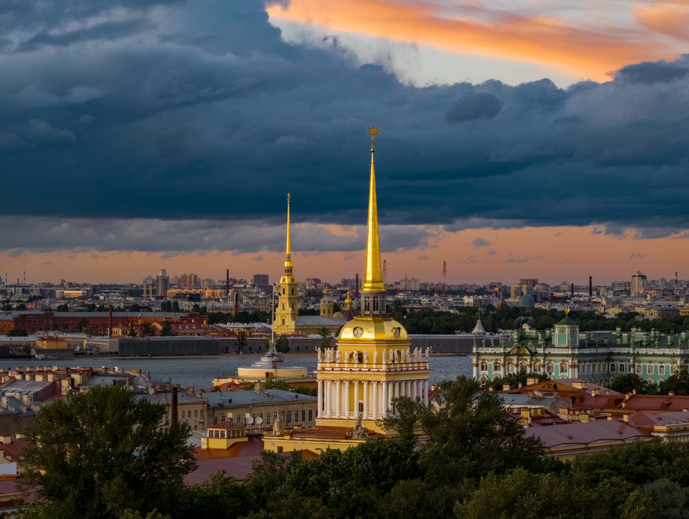 Photograph by Konstantin Martynov