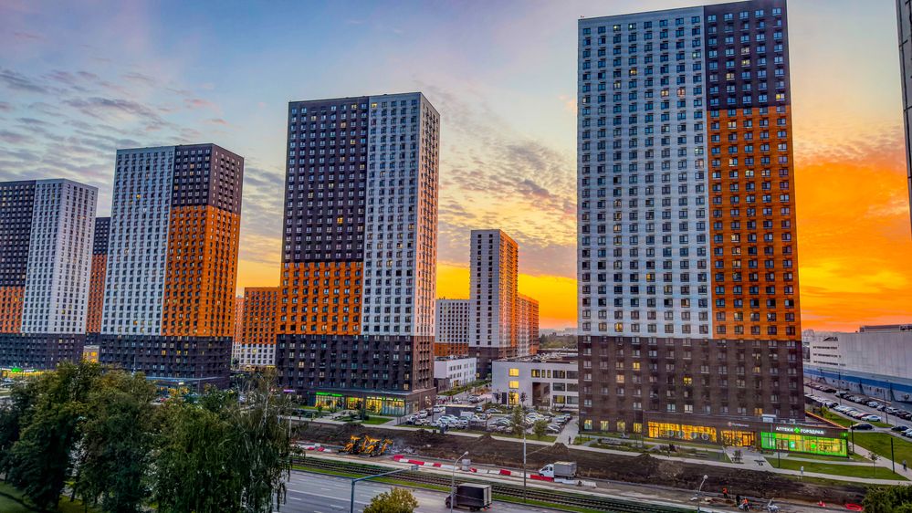 Photograph by Ekaterina Slepneva