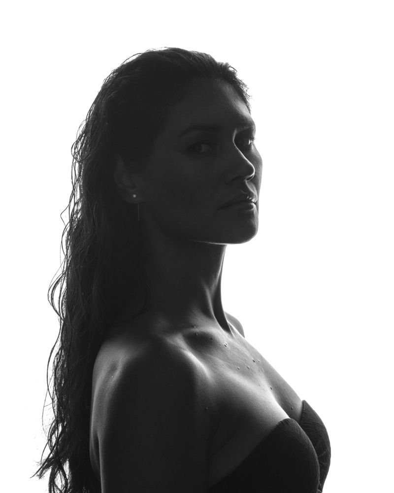 Shadowed Grace