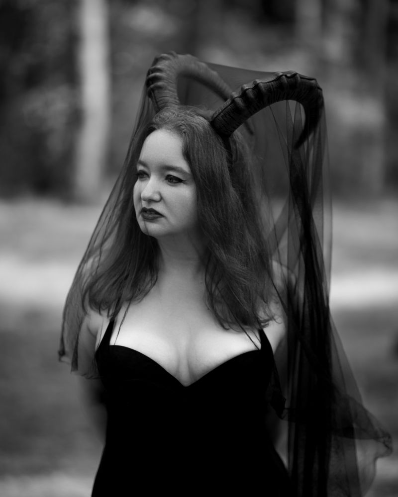 Daughter of Darkness and Flame