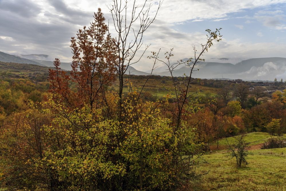 Крымский октябрь