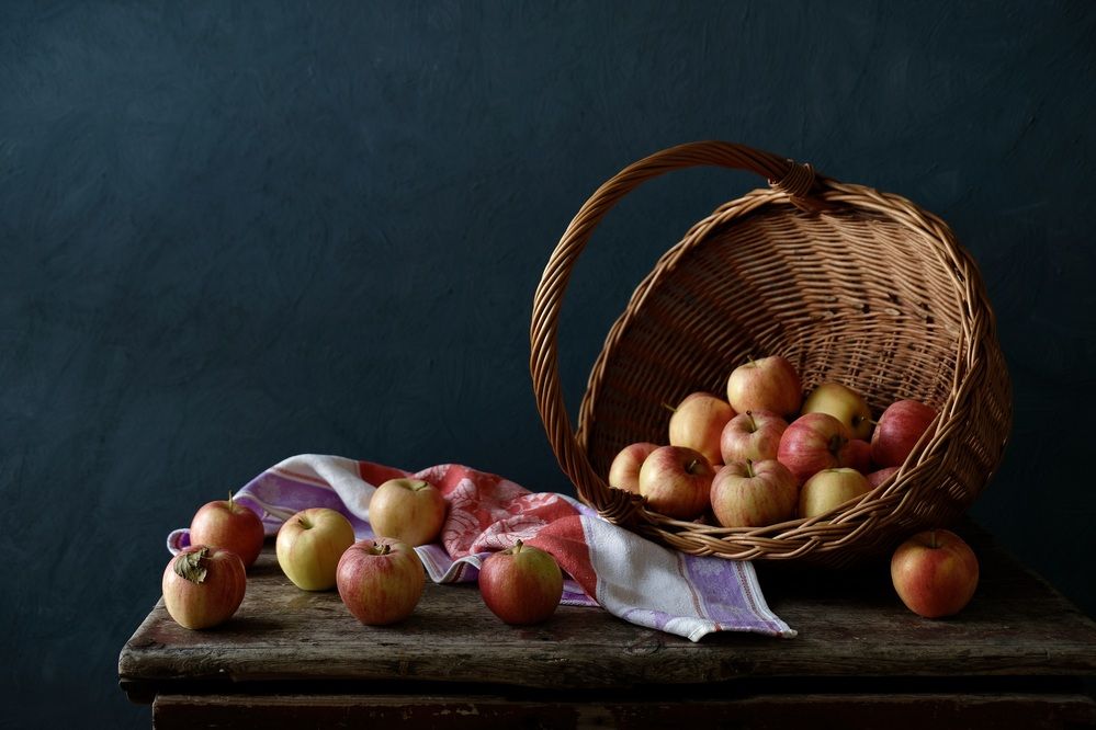 Хороший урожай