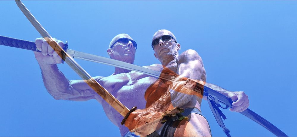 Katana master