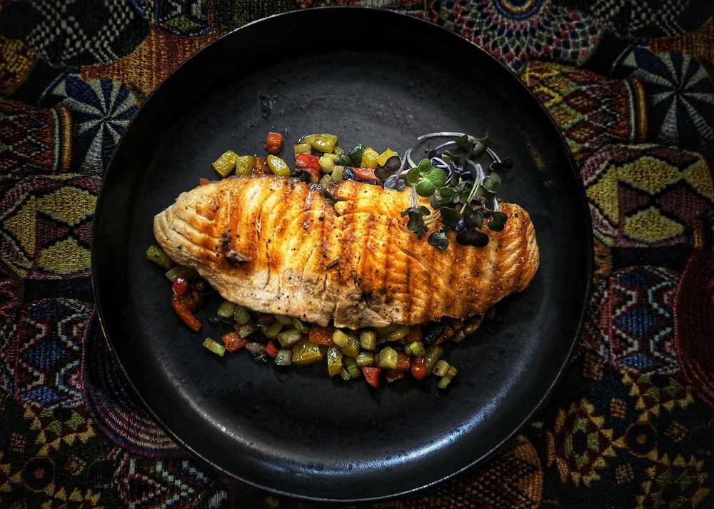 Рыбный день