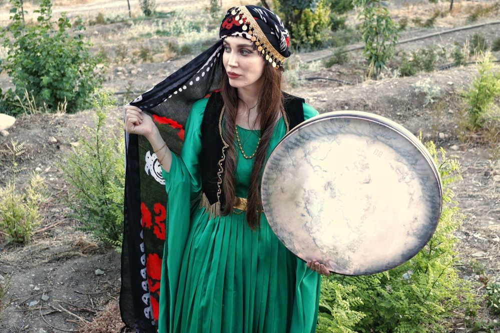 Photograph by Ali Ahmadian