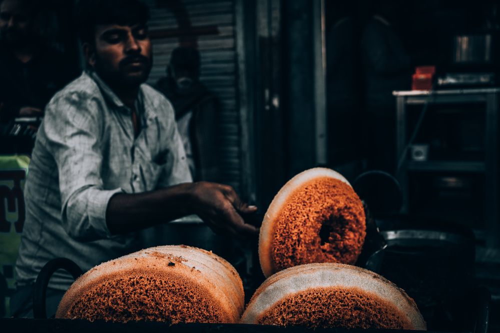 The Famous Street Food