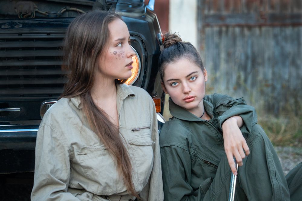 Photograph by Olga Savkina