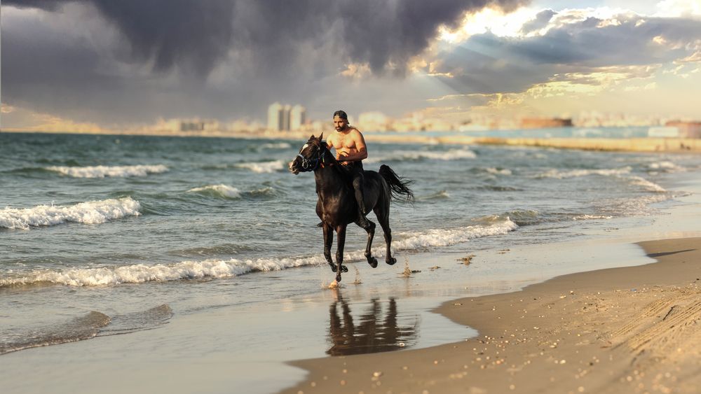 Photograph by Lev Tsenter