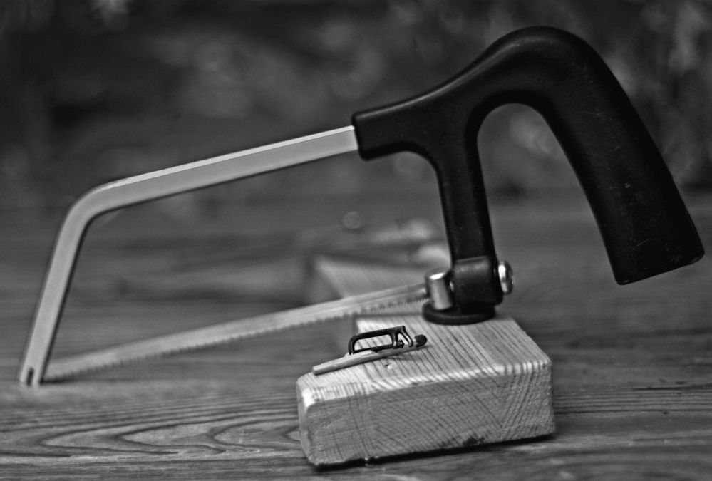 Серия мои инструменты 04. У каждого дела свой размер....(My Tools Series 04. Every task has its own size....)