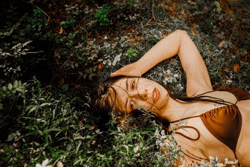 Photograph by Misha Khazov