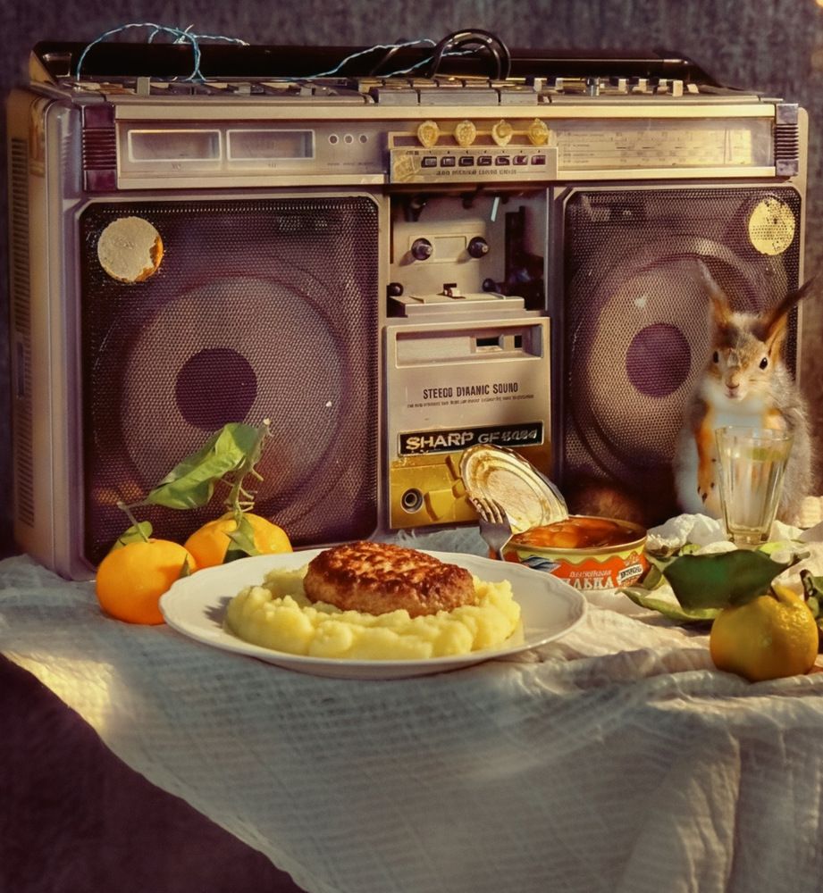 Photograph by Marina Ivanova