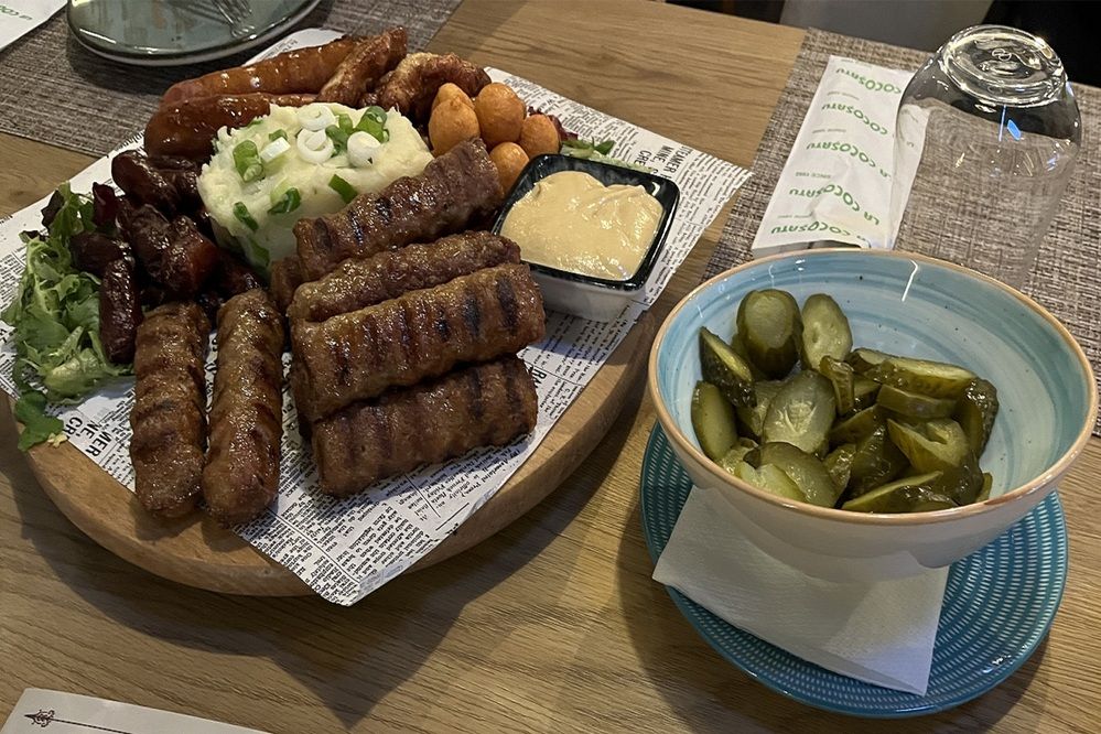 Photograph by Cristian Mirescu