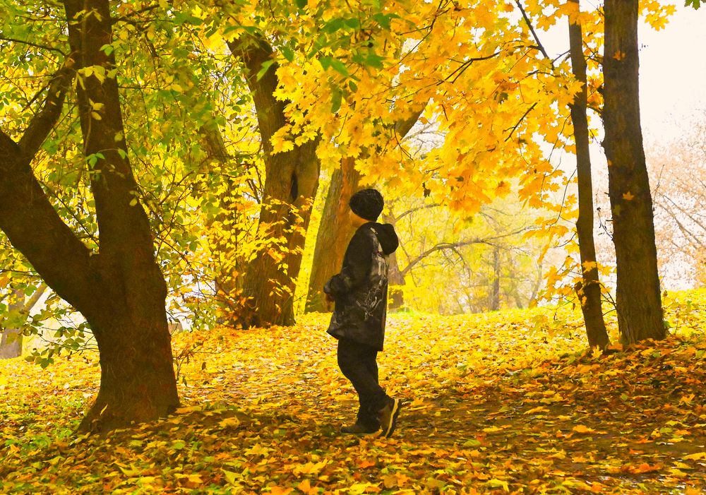 Photograph by Anna Prohorova