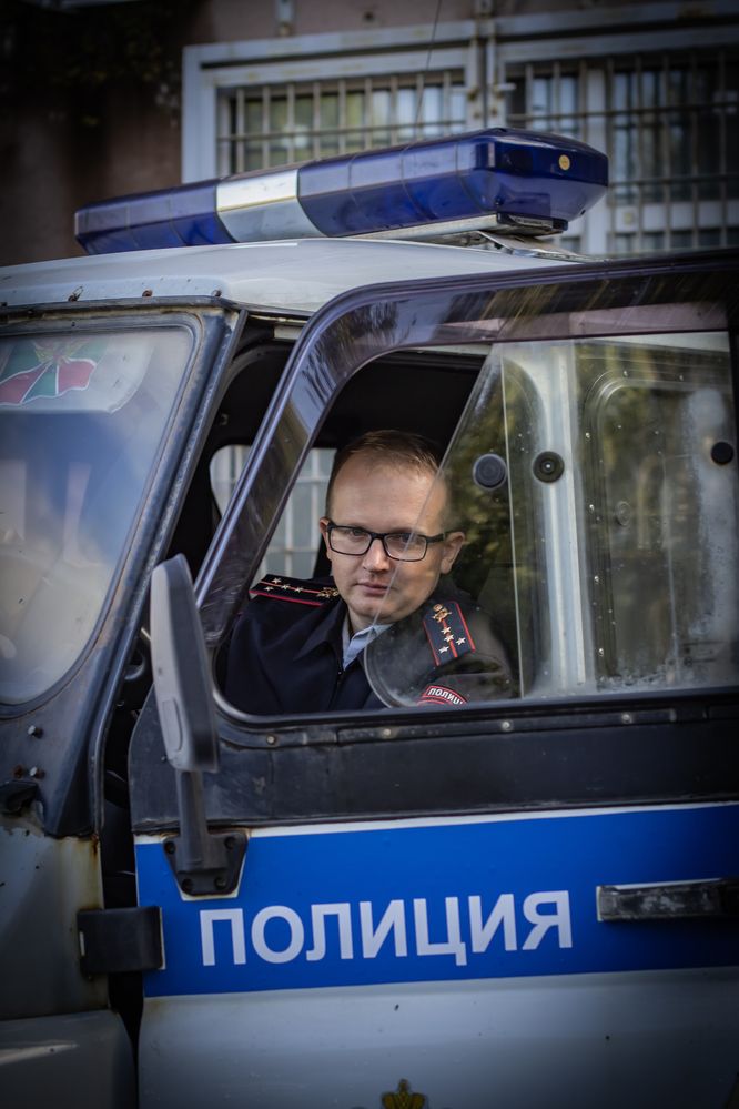 Photograph by Anton Hantov