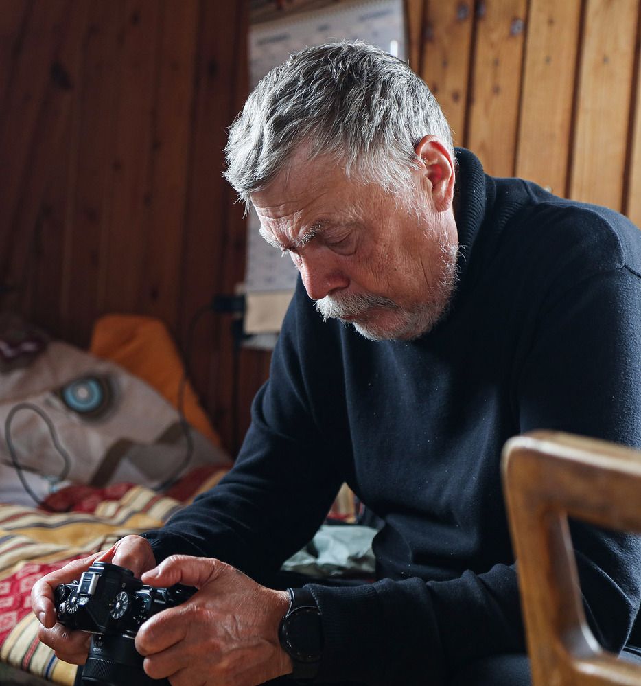 Photograph by Дмитрий Воробьёв