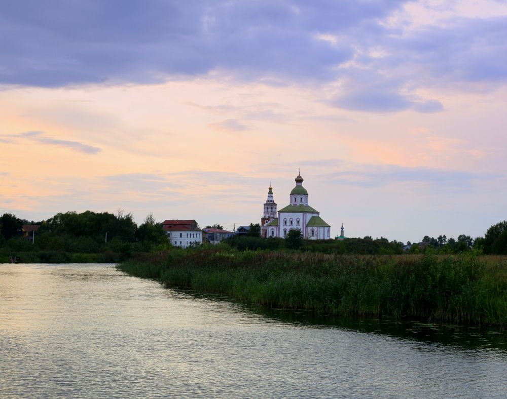 Тихий вечер