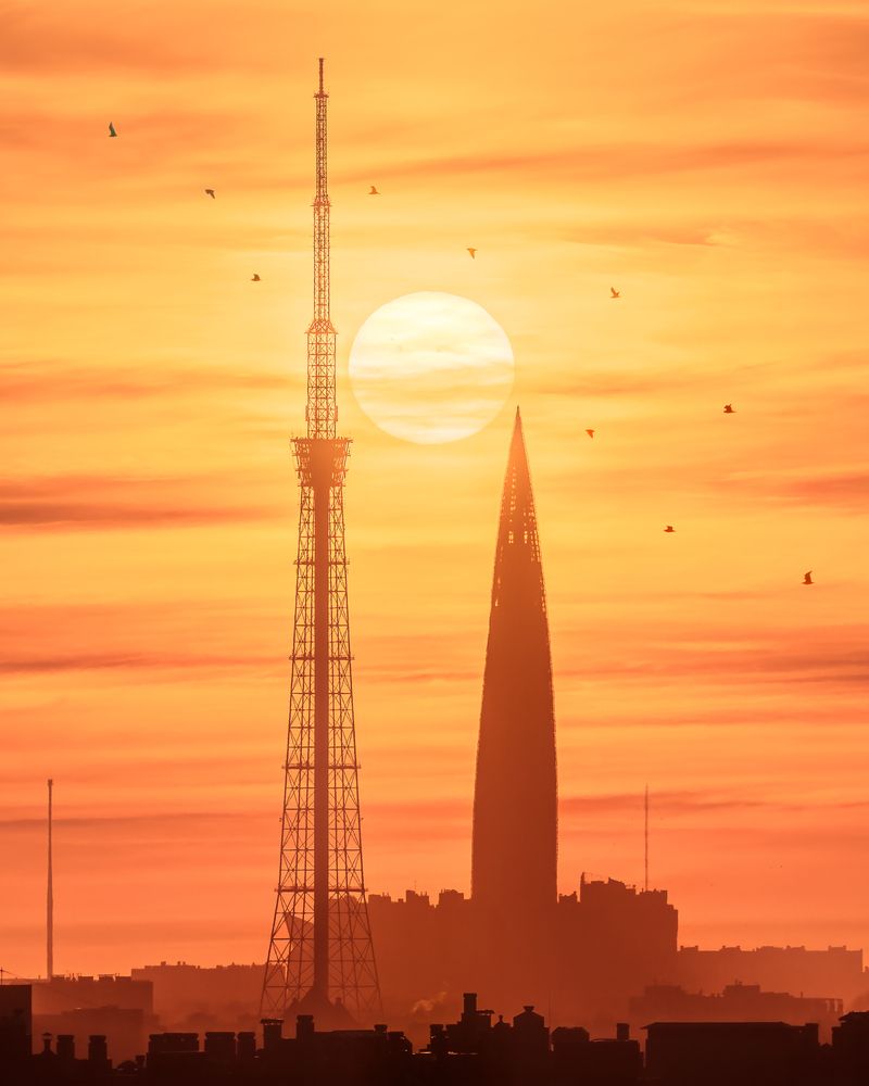 Photograph by Andrew Kuprin