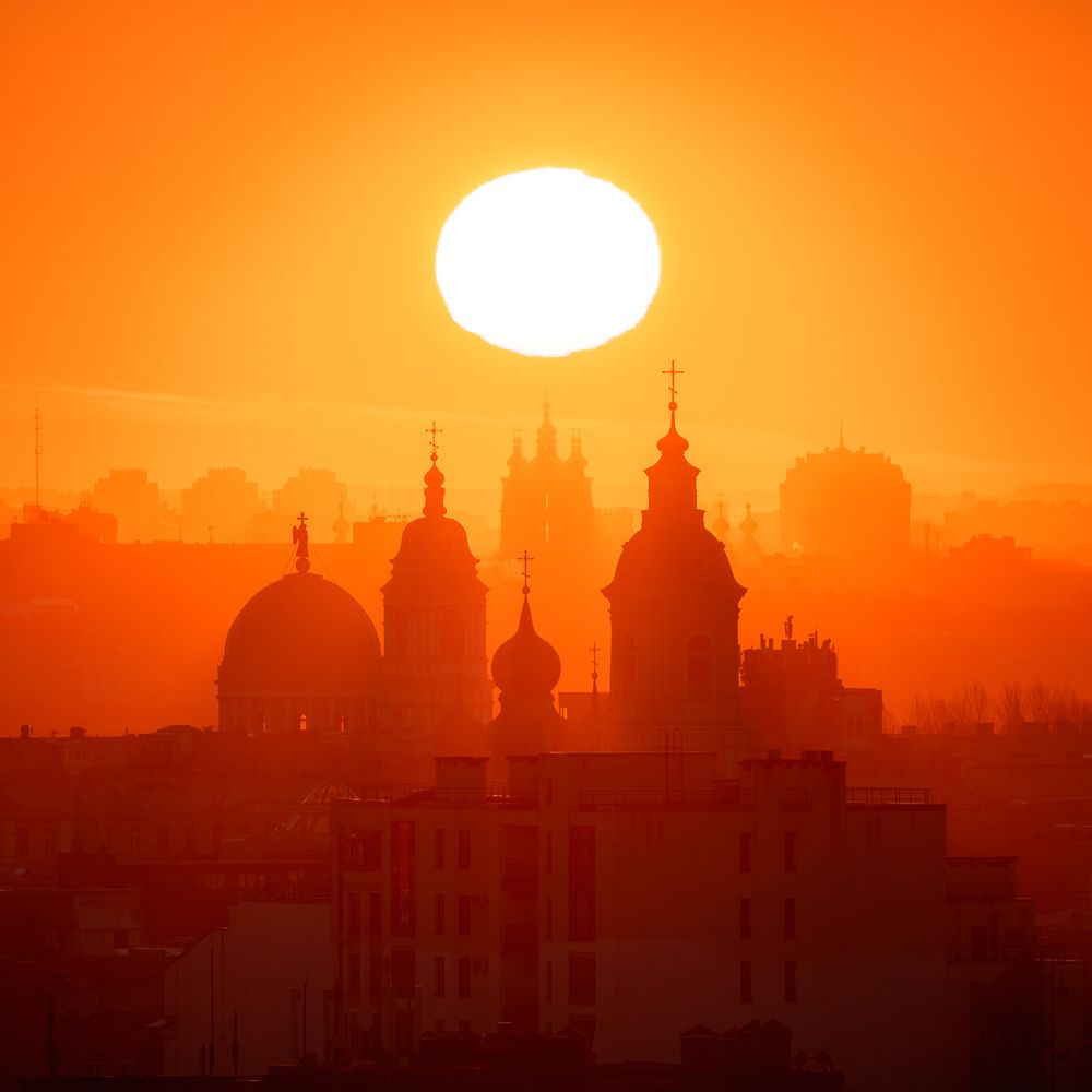 Photograph by Andrew Kuprin