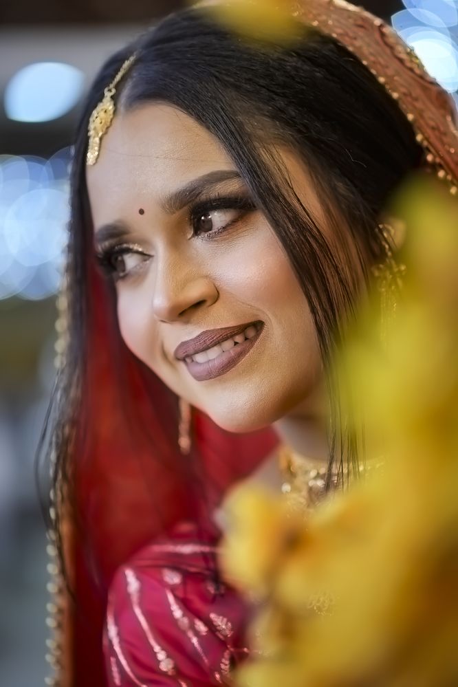 Whispers of a Bridal Dream