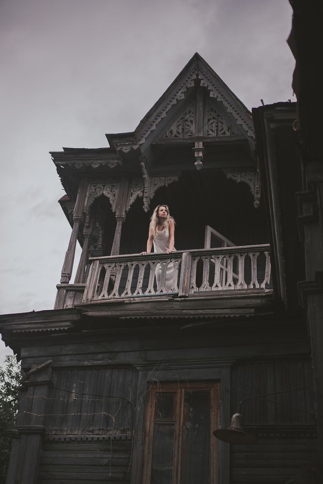 Photograph by Ekaterina Leviathanova