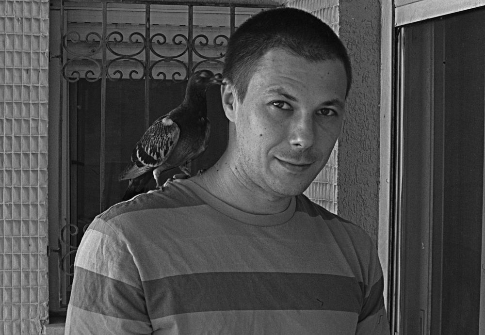 Photograph by Сергей Рапопорт