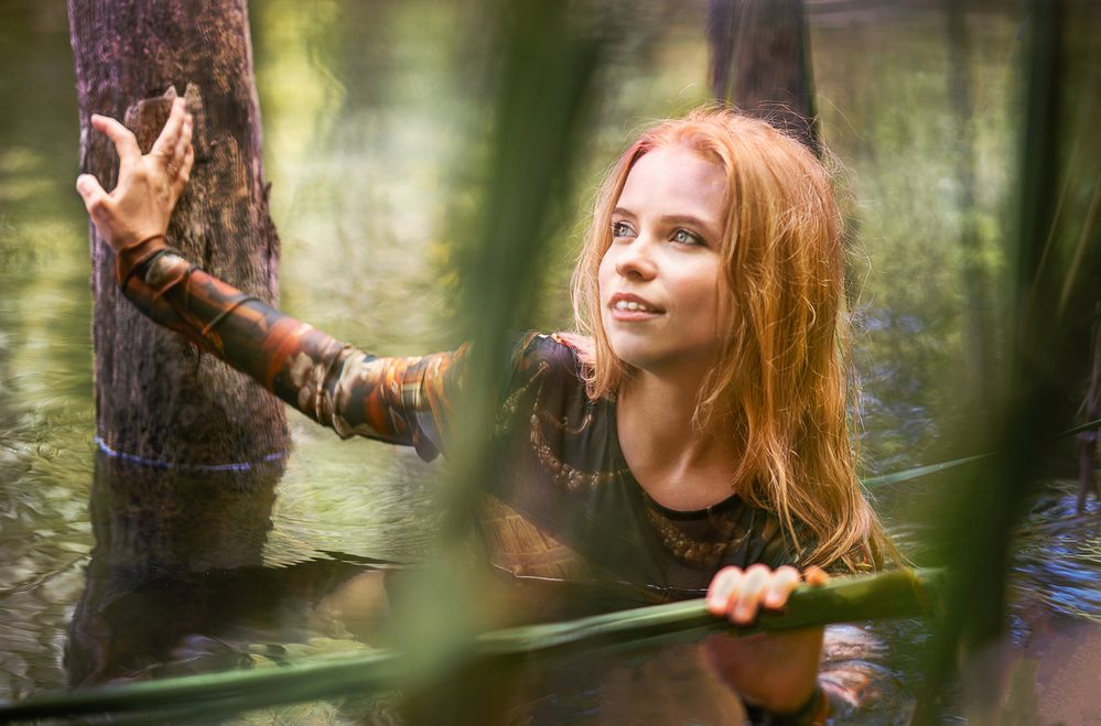 Photograph by Olga Savkina