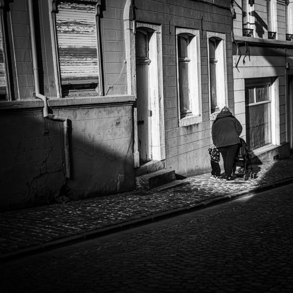 Photograph by Richard Blackwood