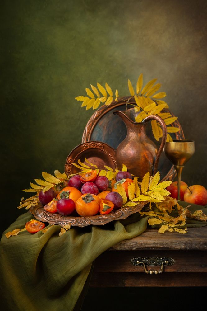 Photograph by Arina Bogachyova