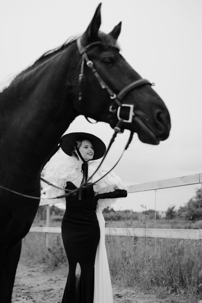 Photograph by Mila Agafonova