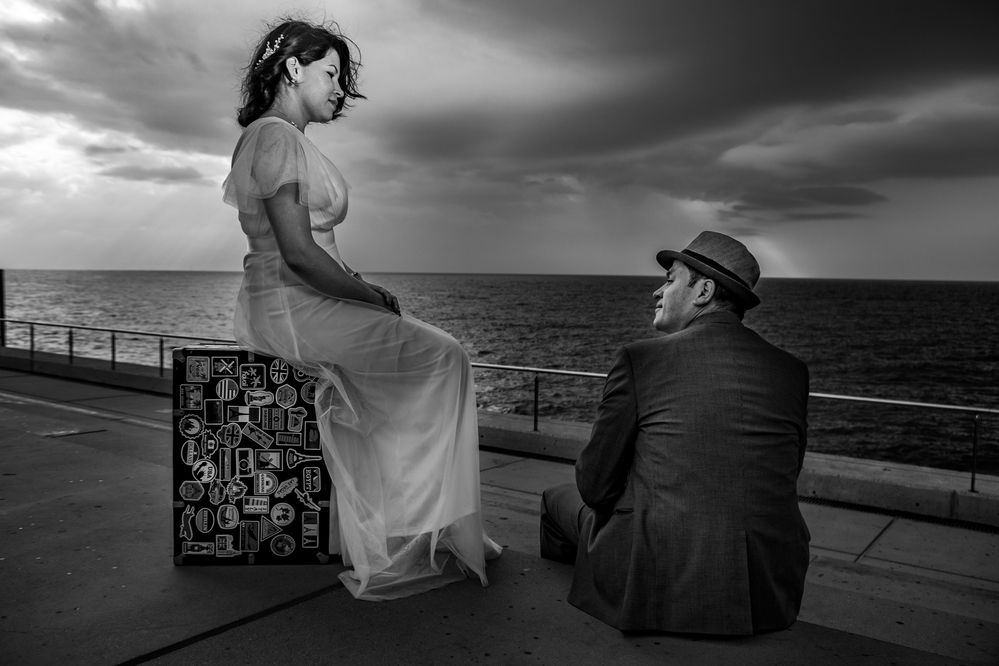 Photograph by OSCAR SAAVEDRA ROMERO