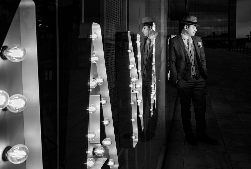 Photograph by OSCAR SAAVEDRA ROMERO