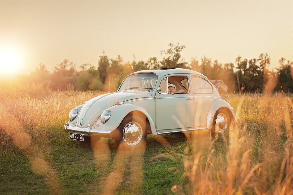 Old timer