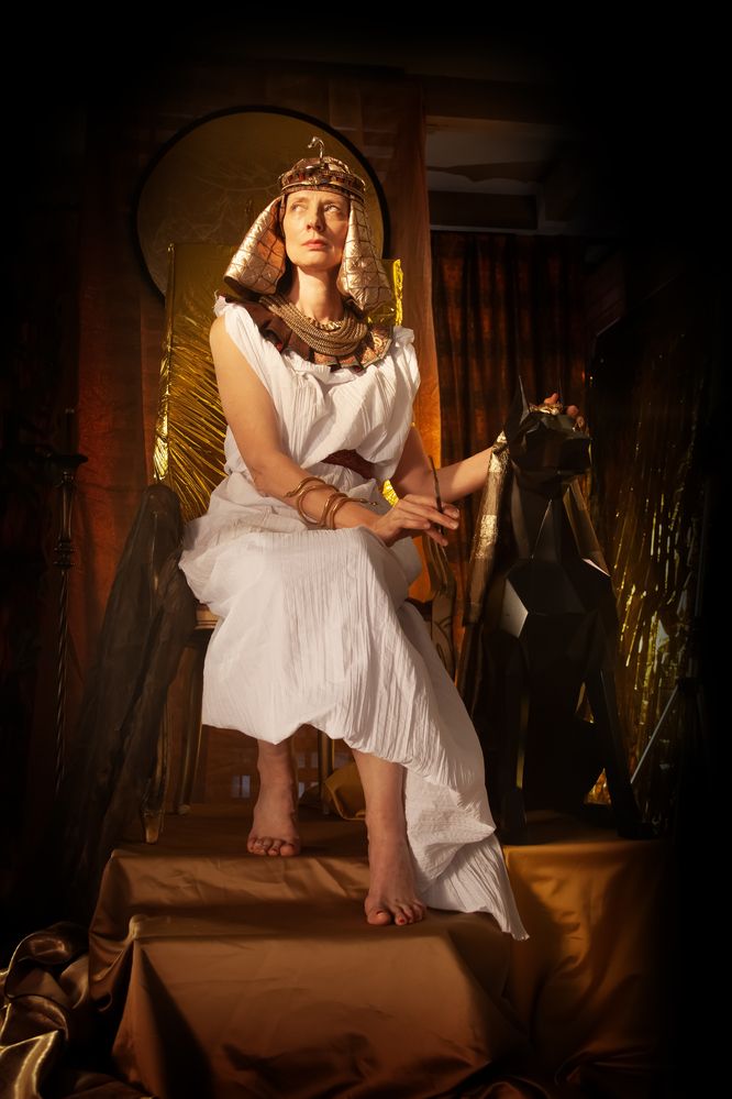 Богиня Египта