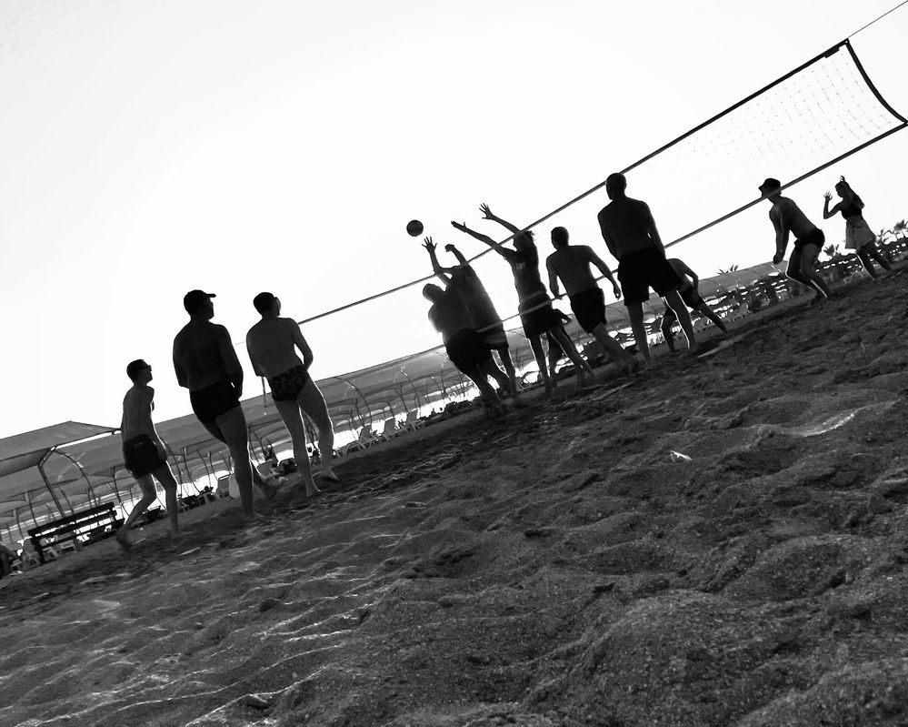 Photograph by Nikolai Osokin