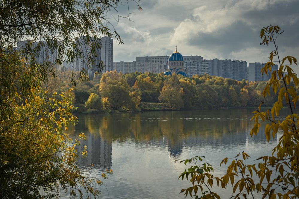 Photograph by Сергей Басов