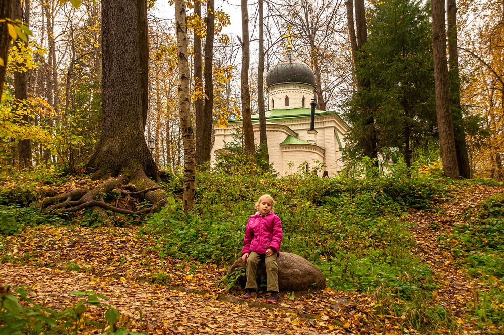 Photograph by Vladimir  Komarov