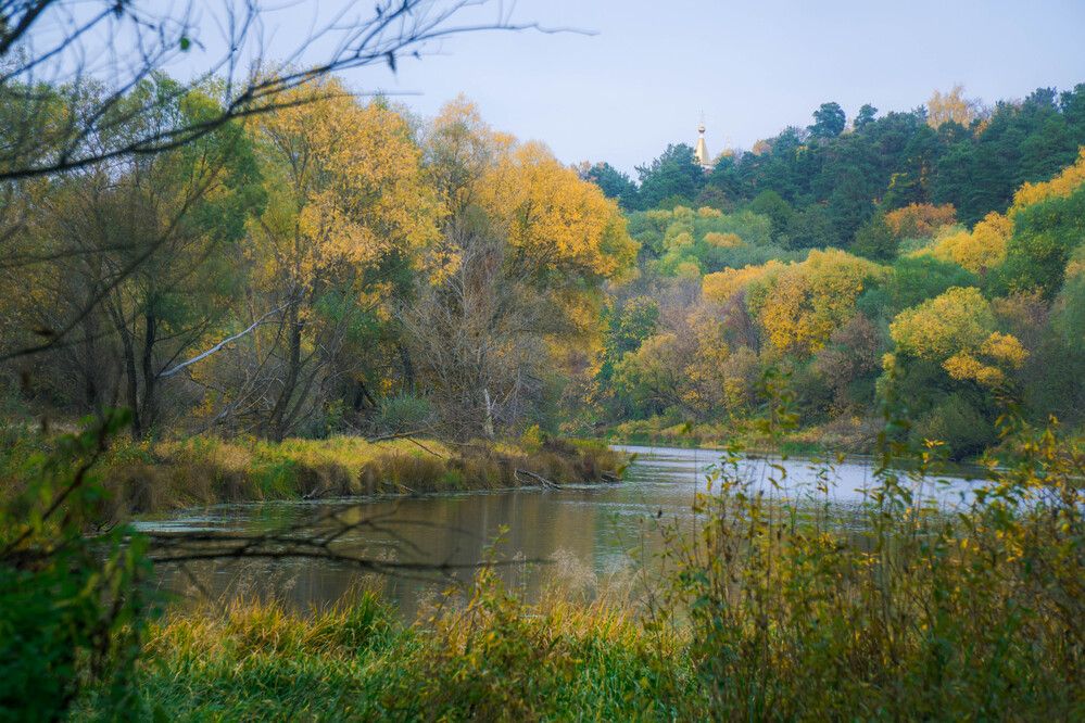 Photograph by Ekaterina Barashkova