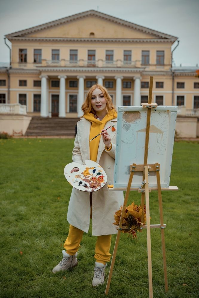 Photograph by Ольга Куликова
