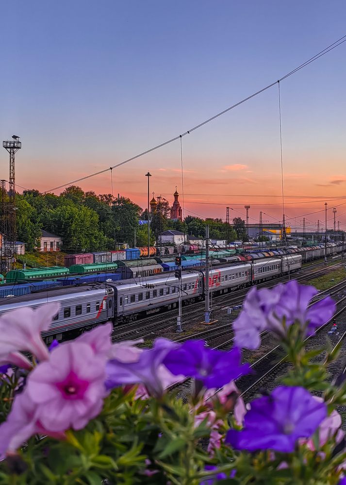 Photograph by Анастасия Семилетова