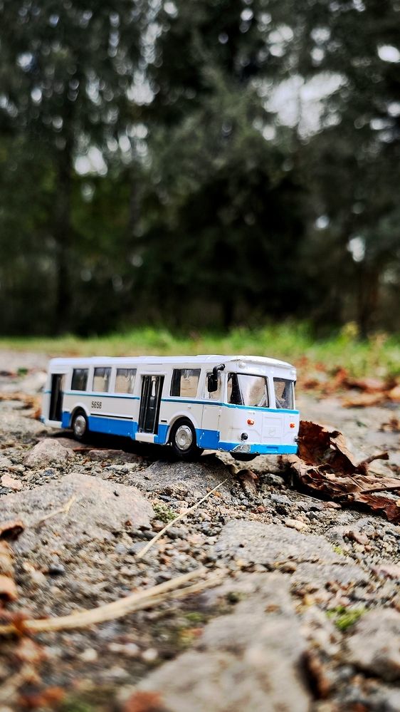 Photograph by Eugenia Blinova