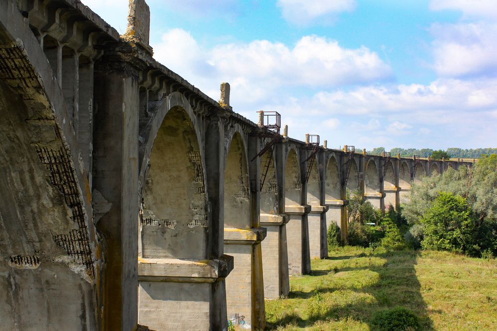 Мокринский железнодорожный мост