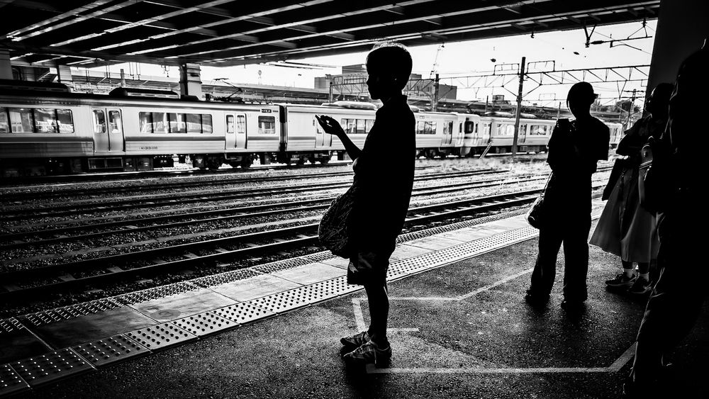 Photograph by SUZUKI Kazumichi